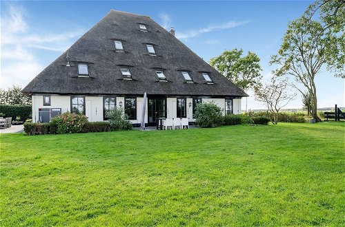 Photo 38 - Spacious and Sustainable Farmhouse in Heiloo With Large Garden