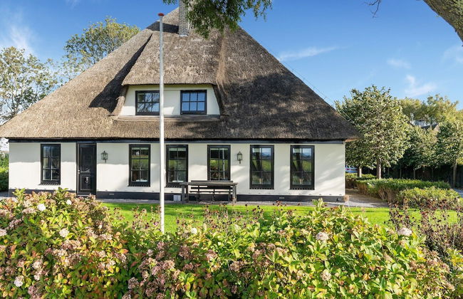 Spacious Holiday Home De Pauwenhof - Foto 49