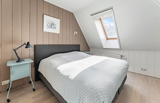 Spacious Holiday Home De Pauwenhof - Foto 14