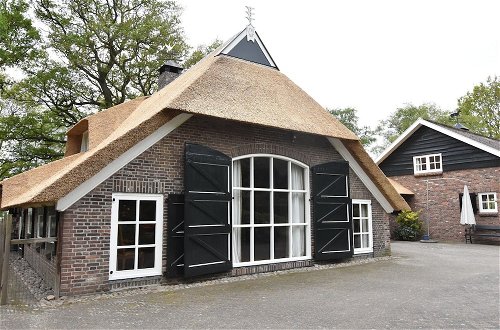 Photo 28 - Villa on an Estate in Rheezerveen With Garden