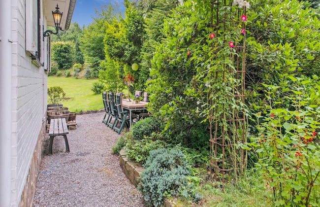Cozy Hideaway in Ferrieres - Foto 28