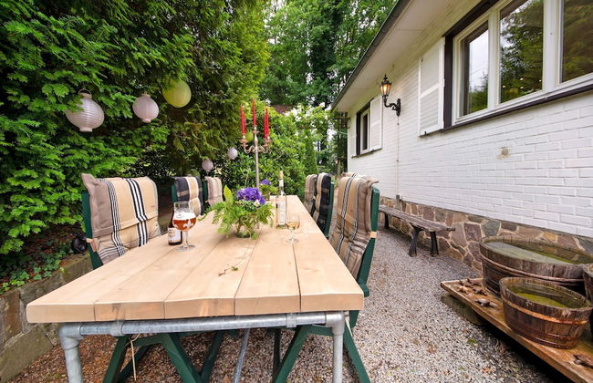 Cozy Hideaway in Ferrieres - Foto 12