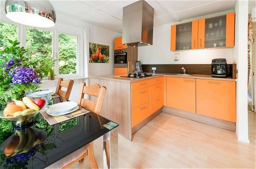Photo 20 - Attractive Holiday Home in Ferrieres With a Garden