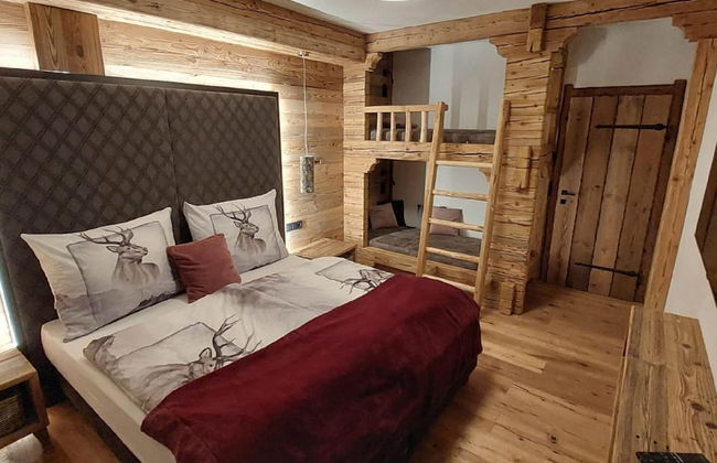 Chalet in Grosskirchheim With Sauna and hot tub - Foto 4