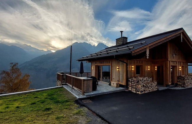 Chalet in Grosskirchheim With Sauna and hot tub - Foto 26
