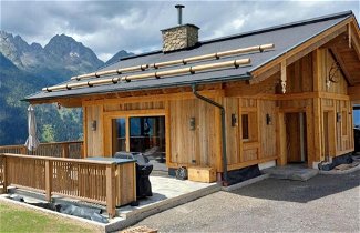 Foto 1 - Chalet in Carinthia With Sauna
