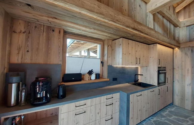Chalet in Grosskirchheim With Sauna and hot tub - Foto 9