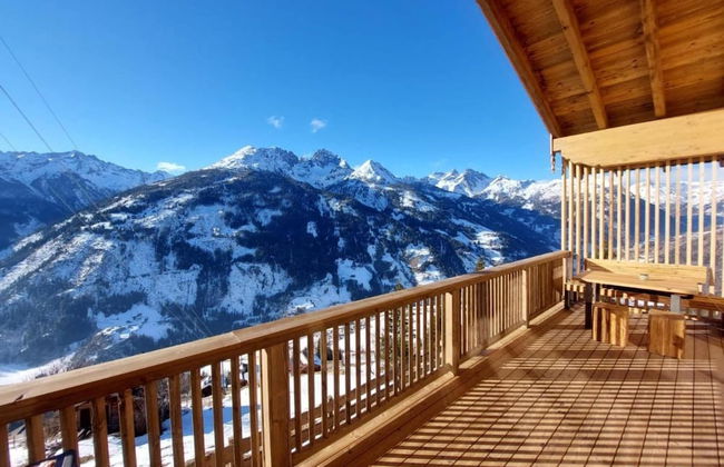 Chalet in Grosskirchheim With Sauna and hot tub - Foto 12