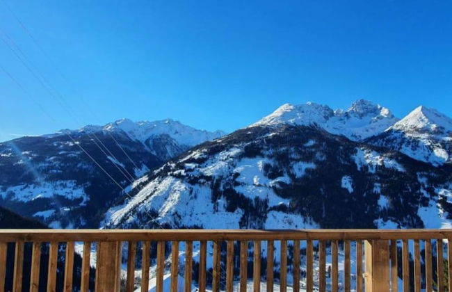 Chalet in Grosskirchheim With Sauna and hot tub - Foto 34