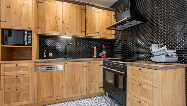 Cozinha privada