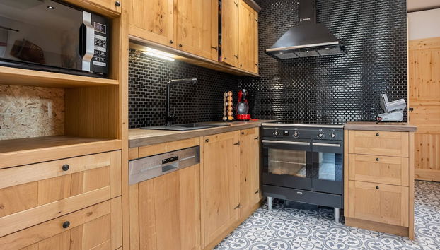 Cozinha privada