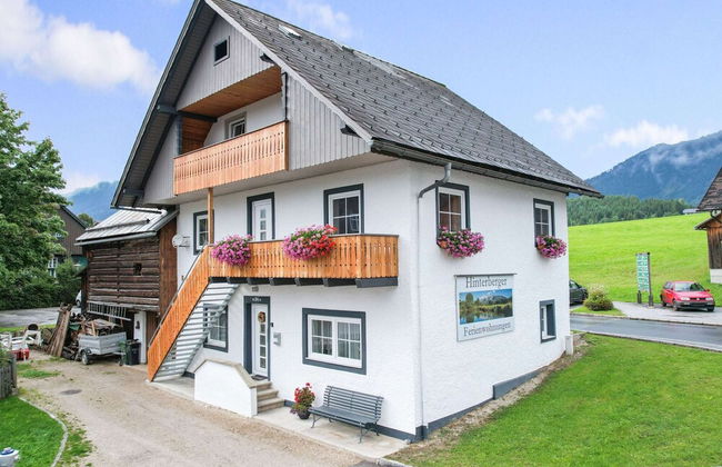 Apartment in Bad Mitterndorf Near ski Area - Foto 1