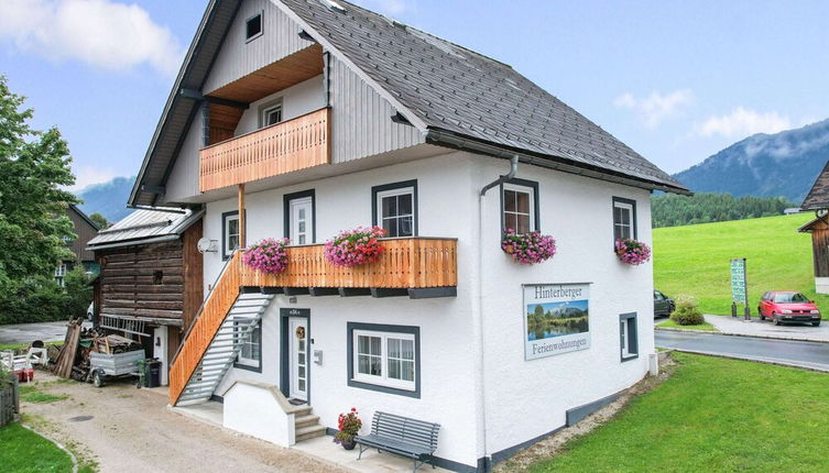 Photo 1 - Apartment in Bad Mitterndorf Near ski Area