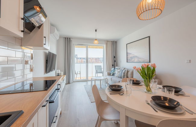 Apartament Sun & Snow Posesja Kapitańska - Foto 9