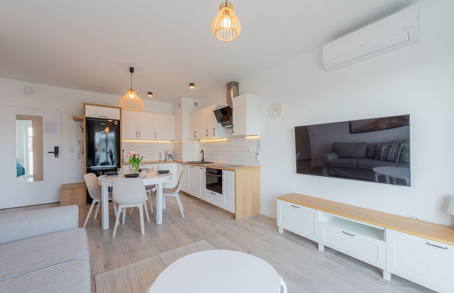 Apartament Sun & Snow Posesja Kapitańska - Foto 10