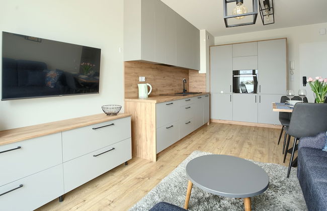 Apartament Sun & Snow Posesja Kapitańska - Foto 17