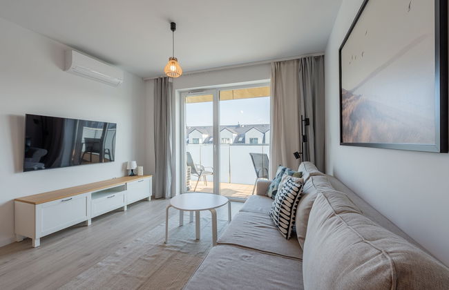 Apartament Sun & Snow Posesja Kapitańska - Foto 11
