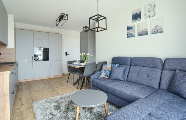 Apartament Sun & Snow Posesja Kapitańska - Foto 18