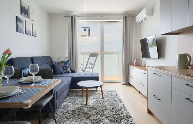 Apartament Sun & Snow Posesja Kapitańska - Foto 14