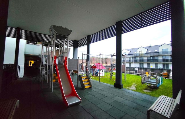 Apartament Sun & Snow Posesja Kapitańska - Foto 25