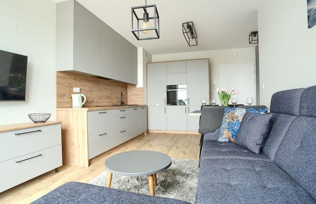 Apartament Sun & Snow Posesja Kapitańska - Foto 15