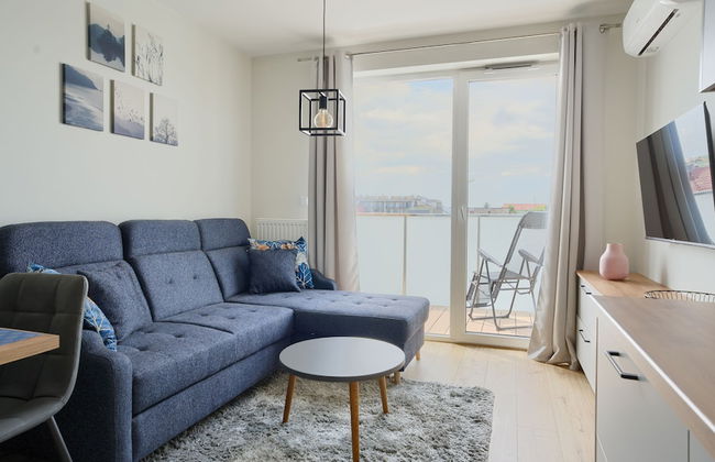 Apartament Sun & Snow Posesja Kapitańska - Foto 16