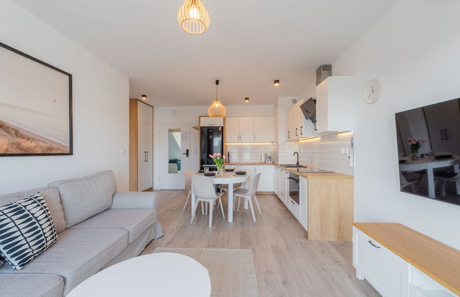 Apartament Sun & Snow Posesja Kapitańska - Foto 12