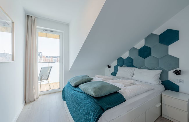 Apartament Sun & Snow Posesja Kapitańska - Foto 1