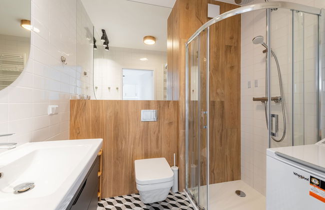 Apartament Sun & Snow Posesja Kapitańska - Foto 21