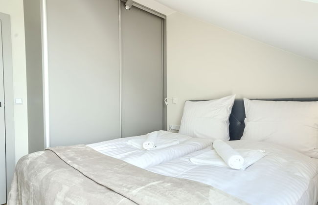 Apartament Sun & Snow Posesja Kapitańska - Foto 4