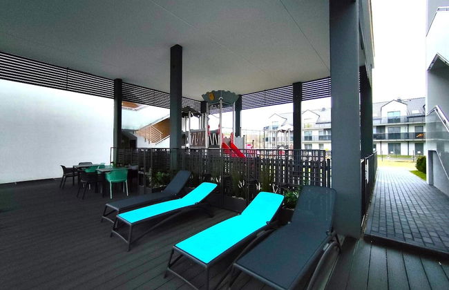 Apartament Sun & Snow Posesja Kapitańska - Foto 32