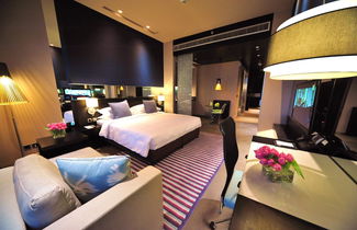 Photo 3 - The Abdali Boulevard Hotel