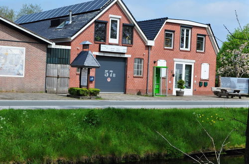 Photo 1 - Shed 57b in an old Flour Mill in Haulerwijk