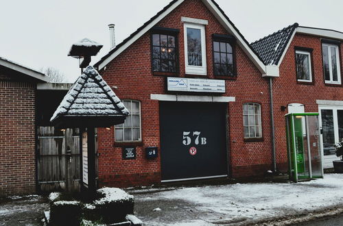 Photo 25 - Shed 57b in an old Flour Mill in Haulerwijk