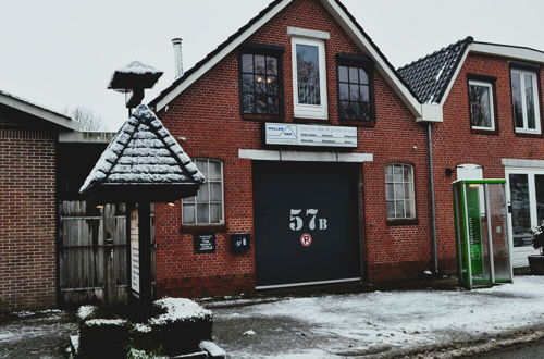 Photo 29 - Shed 57b in an old Flour Mill in Haulerwijk