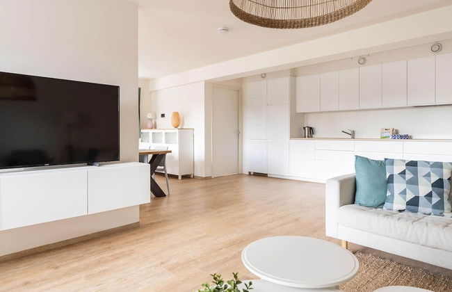 Beautiful Apartment on Ameland Near Nes - Foto 26