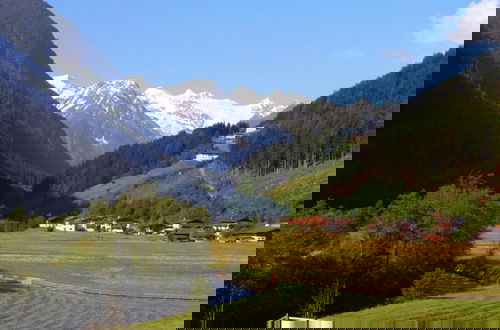 Foto 37 - Apartment in the Stubai Valley With a Balcony