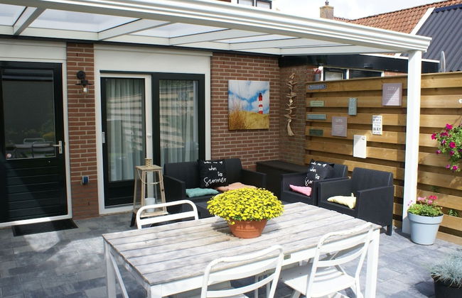 Holiday Home Near Wadden Sea - Foto 20