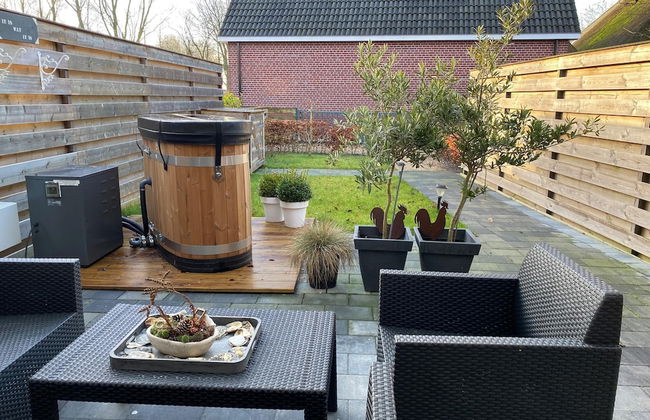 Holiday Home Near Wadden Sea - Foto 24
