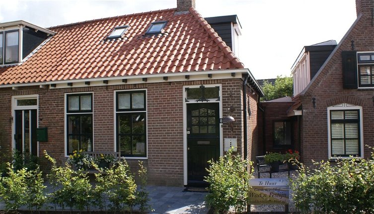 Foto 1 - Fantastic Holiday Home 50m From the Wadden Sea