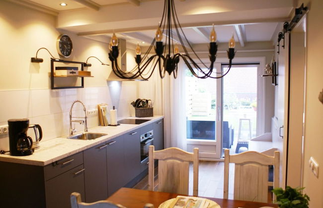 Holiday Home Near Wadden Sea - Foto 9