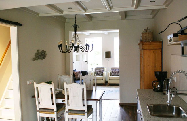 Holiday Home Near Wadden Sea - Foto 7