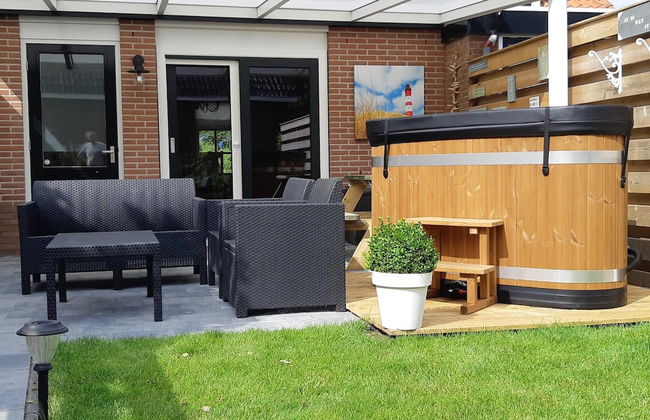Holiday Home Near Wadden Sea - Foto 18