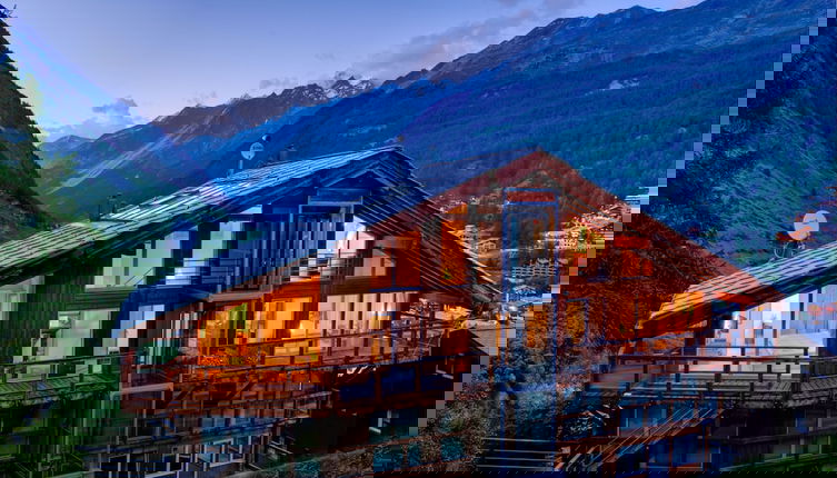 Foto 1 - Mountain Exposure Luxury Chalets & Penthouses & Apartments
