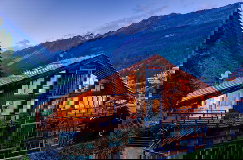 Foto 1 - Mountain Exposure Luxury Chalets & Penthouses & Apartments