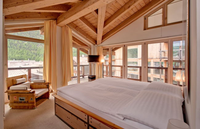 Mountain Exposure Luxury Chalets & Penthouses & Apartments - Foto 53