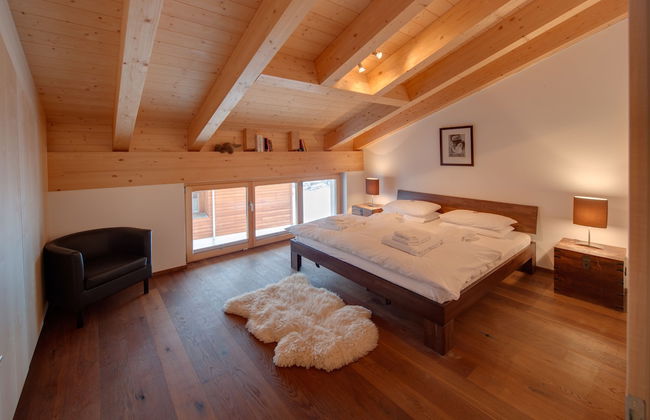 Mountain Exposure Luxury Chalets & Penthouses & Apartments - Foto 8