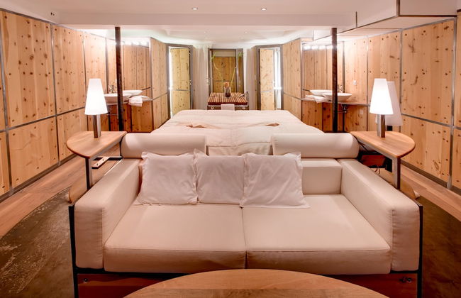 Mountain Exposure Luxury Chalets & Penthouses & Apartments - Foto 71
