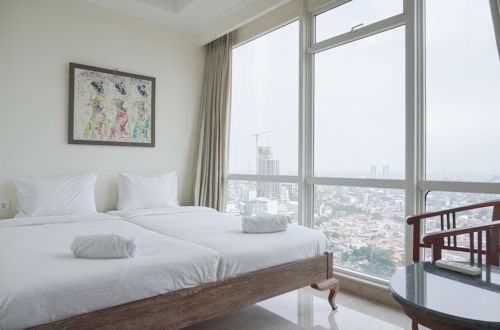 Photo 20 - Nice And Elegant 2Br At 26Th Floor Menteng Park Apartment