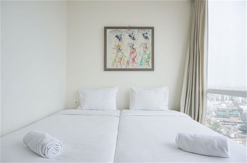 Photo 2 - Nice And Elegant 2Br At 26Th Floor Menteng Park Apartment